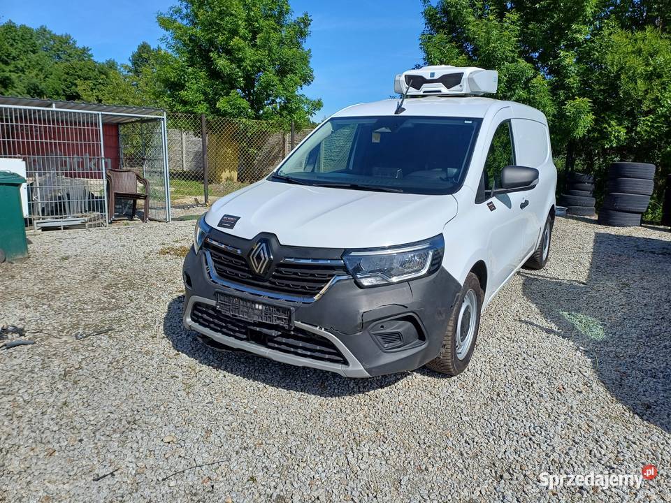 Renaut Kangoo Maxi Long 1 5 95 Chłodnia Izoterma CB radio Ostrów Wielkopolski sprzedam