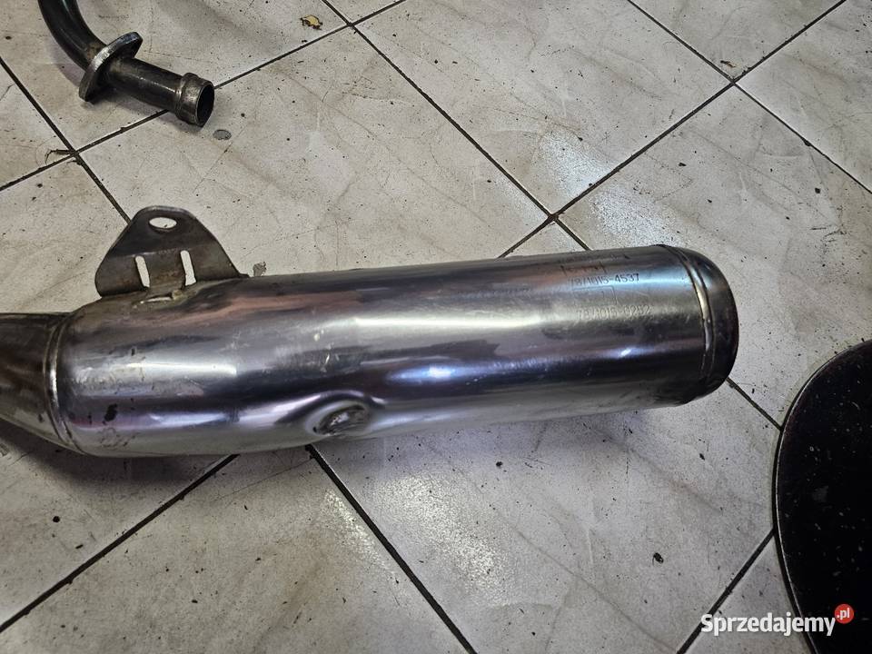 Yamaha XJ 600 Diversion wydechy tłumiki xj600 Jelenia Góra sprzedam