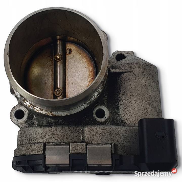 PRZEPUSTNICA Audi A4 B6 18 Turbo 06B133062M 0204 lubelskie Chełm