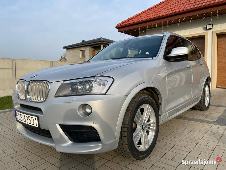 X3 M PAKIET 30D 172500 X3 Rębowo