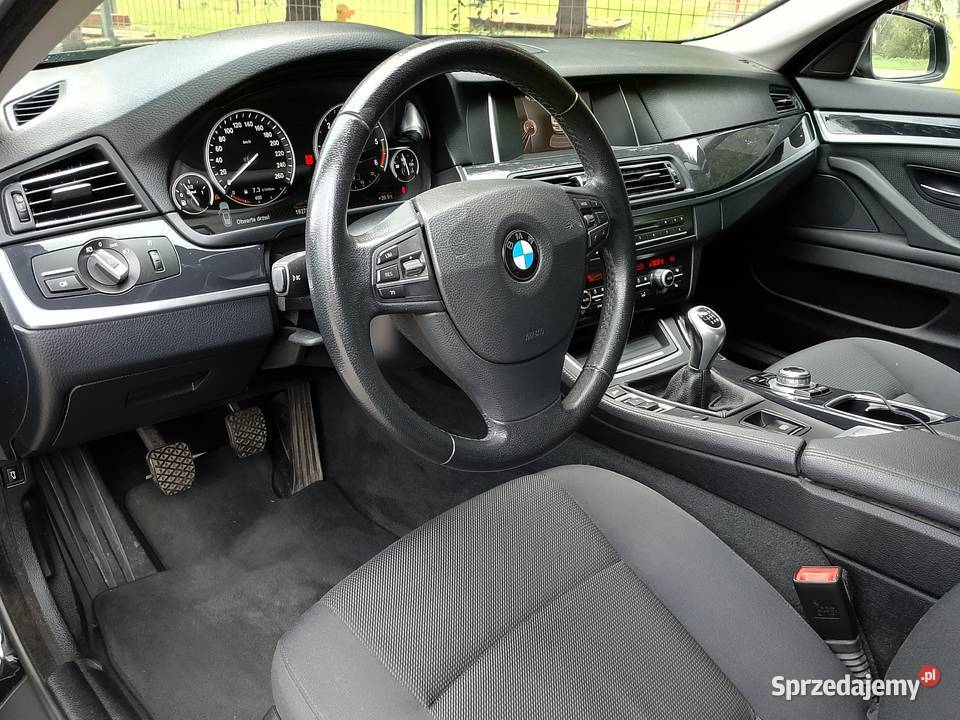 BMW F11 20 190 lift Super stan świętokrzyskie Ostrowiec Świętokrzyski sprzedam