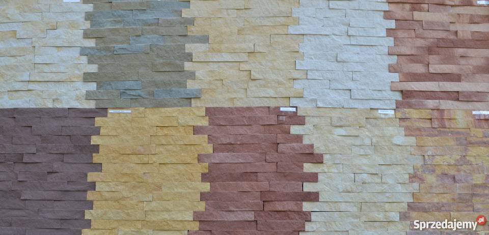 Paski z kamienia Kamien Naturalny Kamień małopolskie Kraków