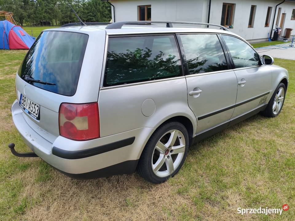 Passat B5 fl 19tdi 130 Bielsk Podlaski