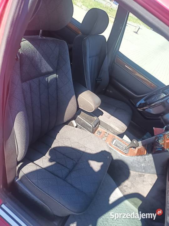 Mercedes s124 om605 404000km