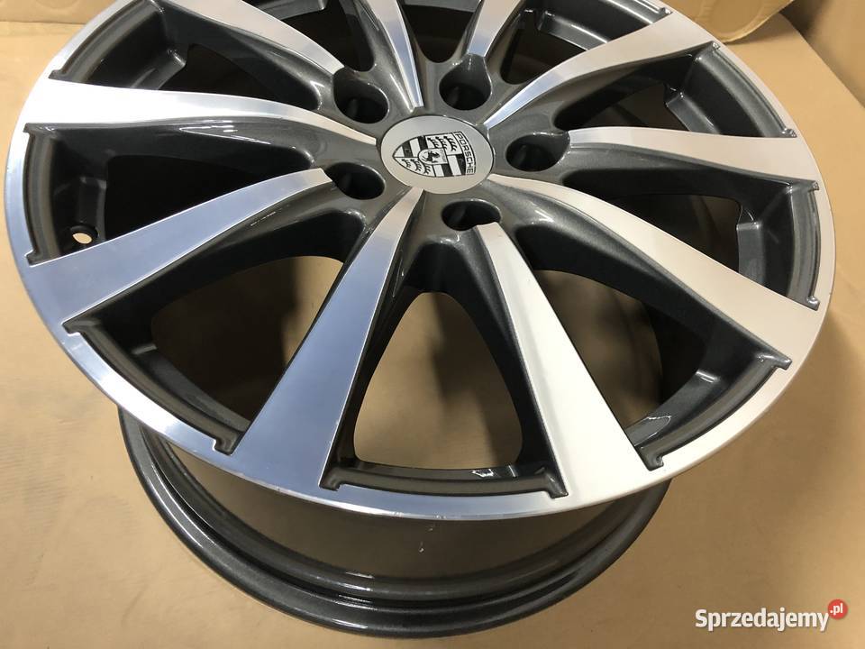 Felga PORSCHE PANAMERA 97036215808 9Jx19 ET60 Gostyń