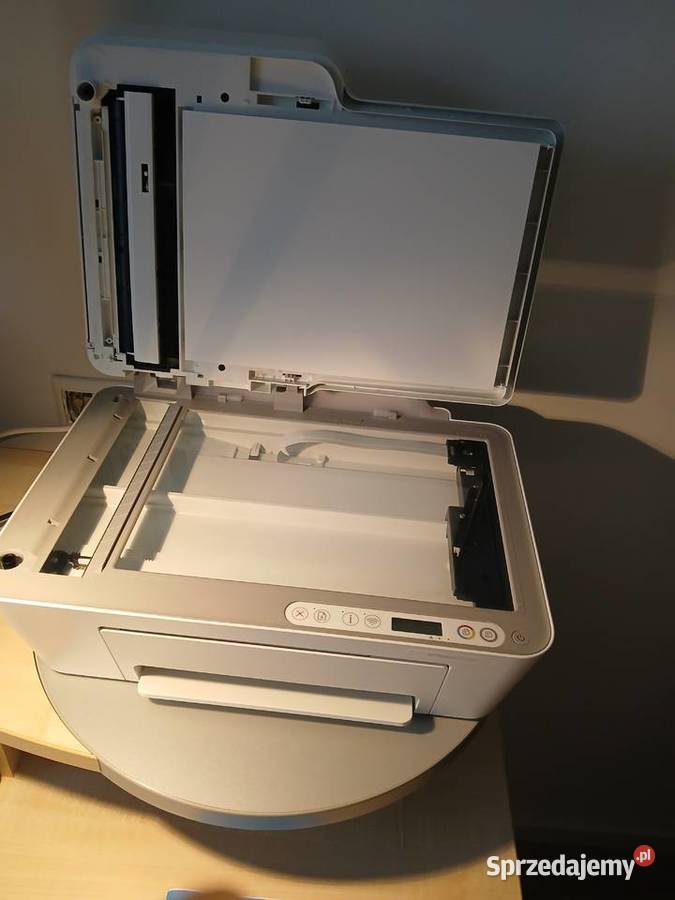 Drukarka wielofunkcyjna kolor HP DeskJet4120e mazowieckie Warszawa