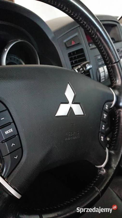 Mitsubishi Pajero IV 38 V6 MIVEC w perfekcyjnym