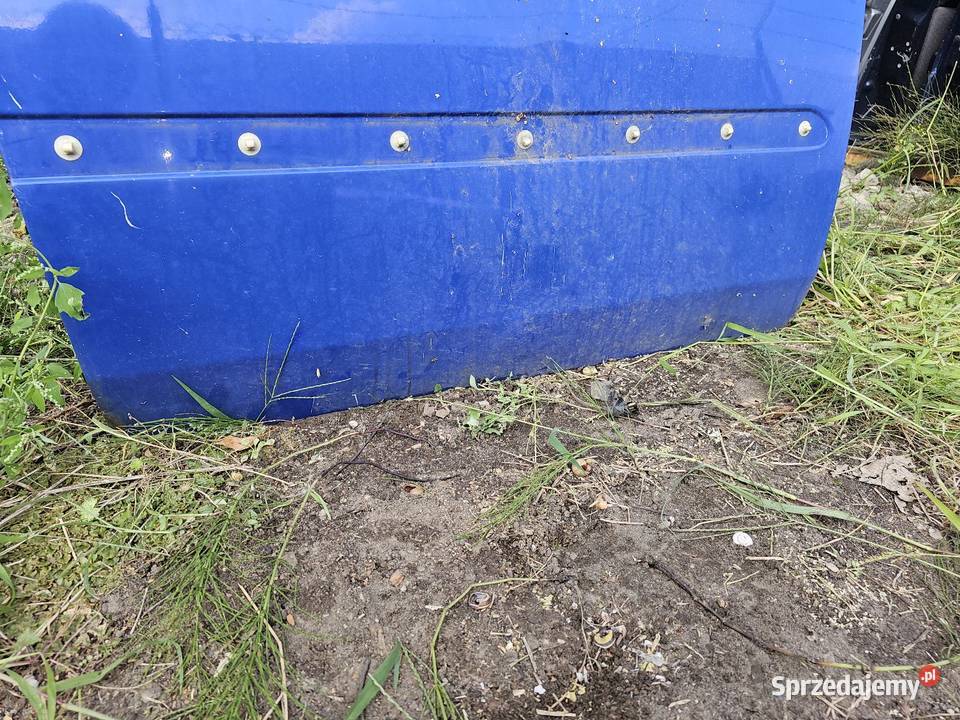 Drzwi prawy przód fiat doblo Wólka Łagowska