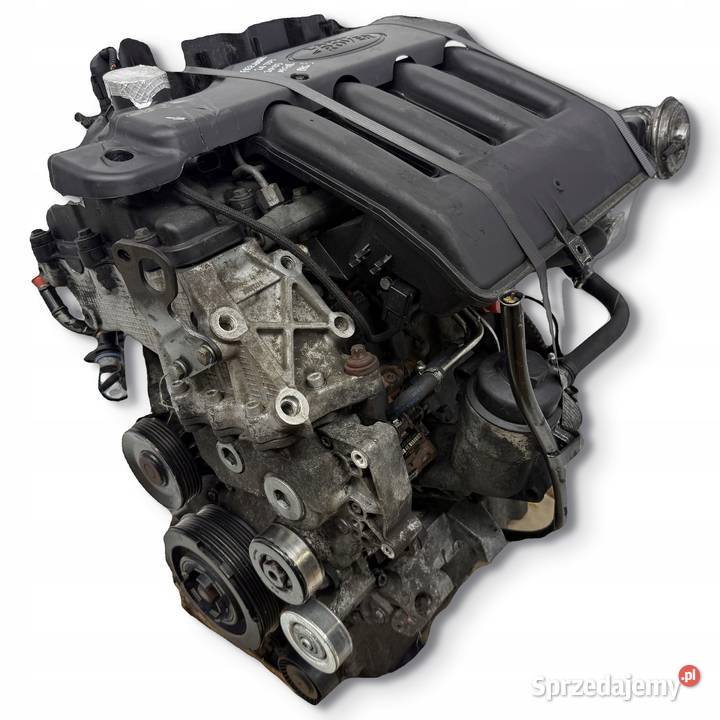 SILNIK 204D3 Land Rover Freelander 20 TD4 M47 Silniki kompletne lubelskie Chełm