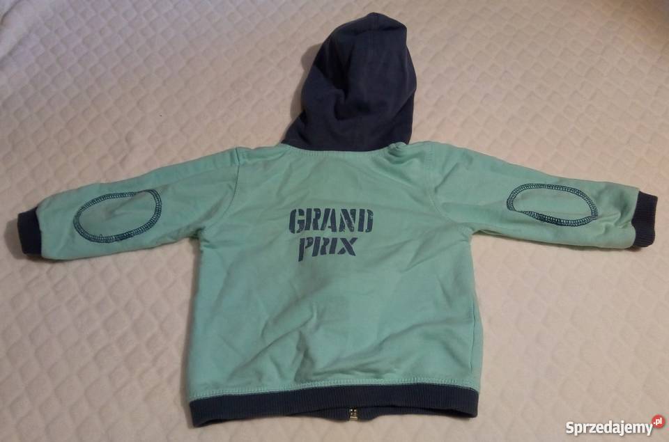 Komplet rozpinana bluza ze spodniami Karen 80 Rogoźnik