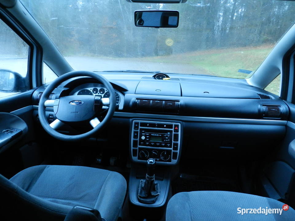 Ford Galaxy 7 osób 19TDi Zarejestrowany Olsztyn