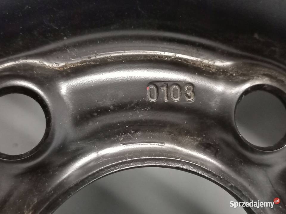 KOŁO DOJAZDOWE ZAPAS 12585 R16 2160115 OPEL Kielce sprzedam