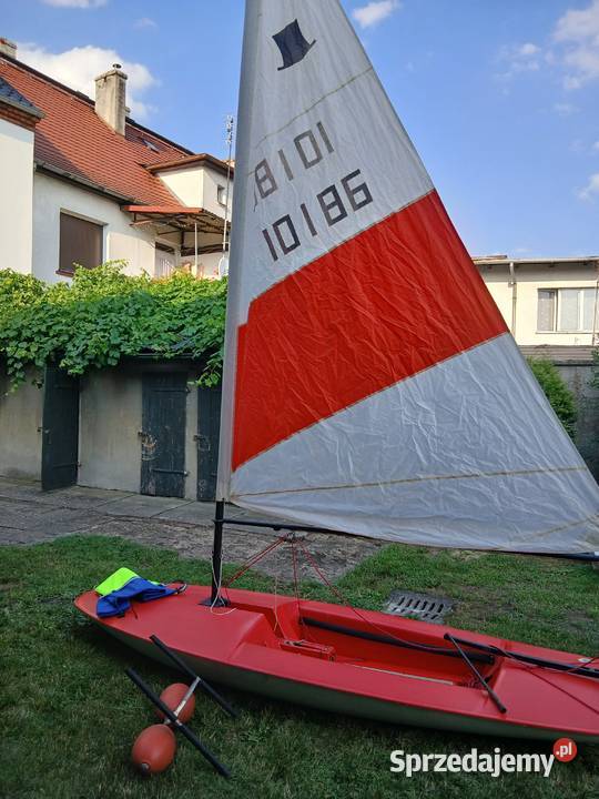 Łódź Topper Race Dobrodzień