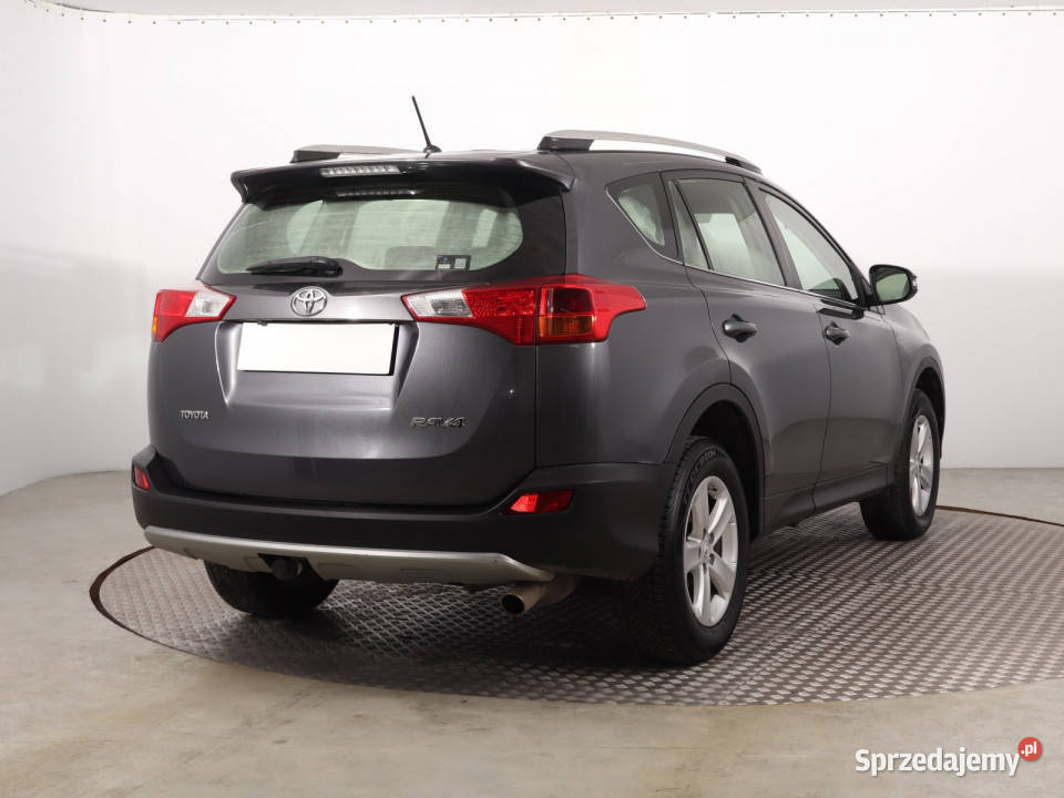 Toyota RAV 4 20 D4D sprzedam