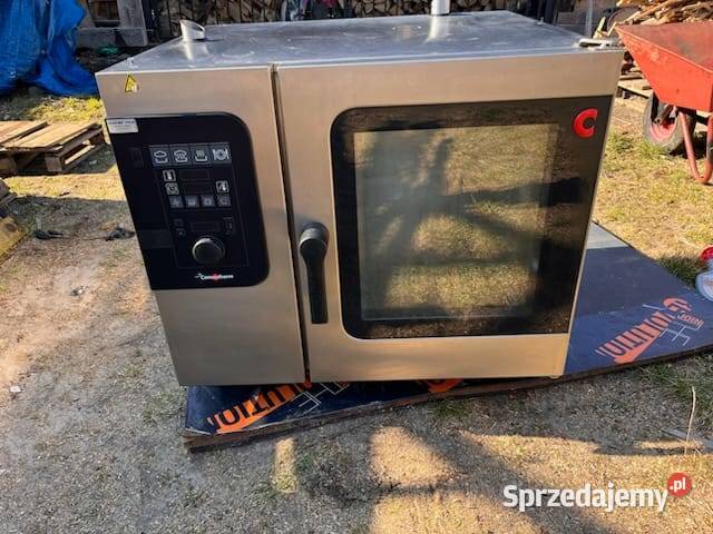 Piec konwekcyjnoparowy elektryczny Kowale sprzedam