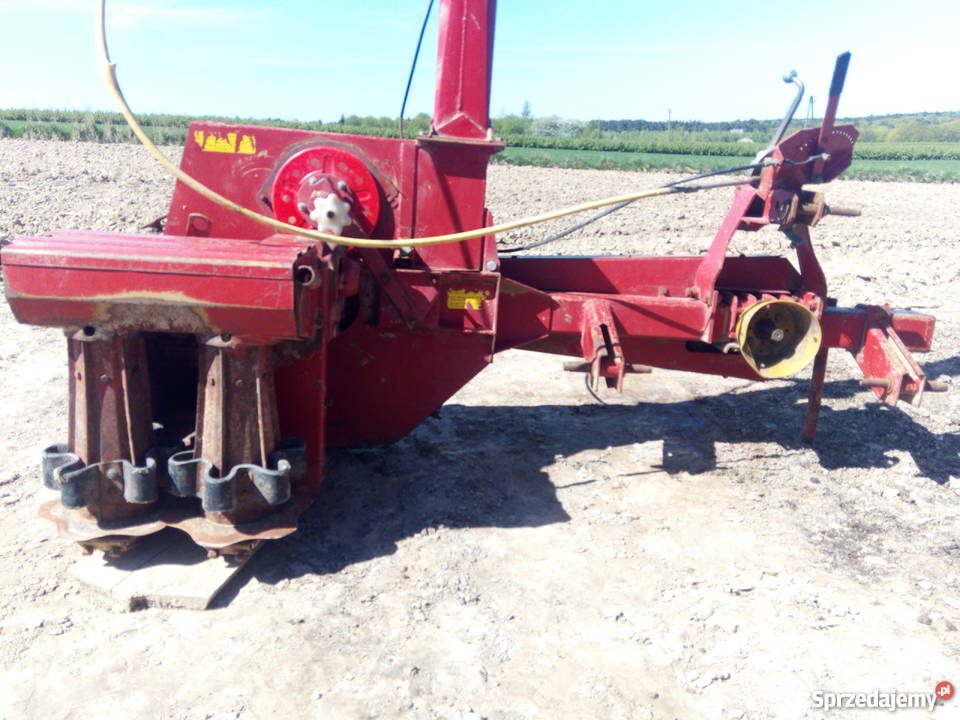 POTTINGER MEX l ROTATION Częstoborowice sprzedam