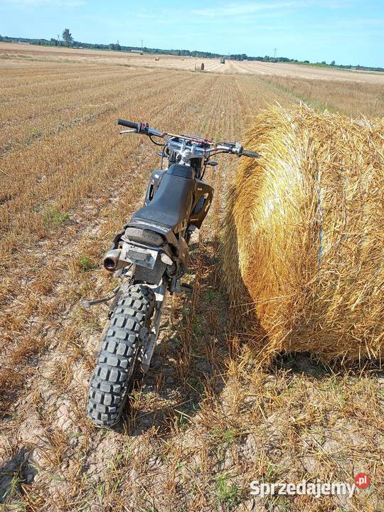 Derbi senda 5070 Parczew