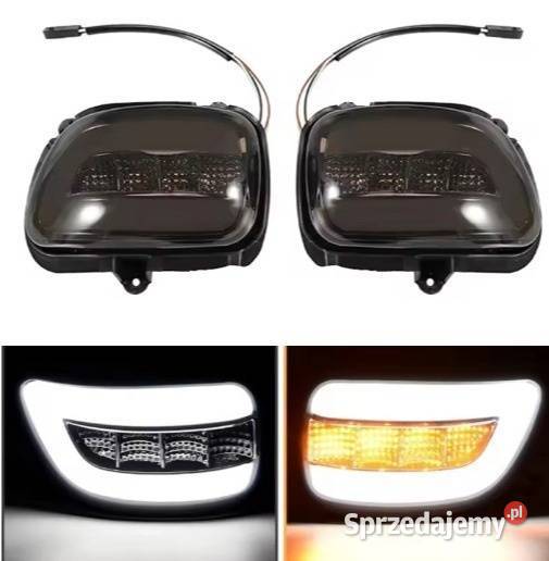Komplet kierunkowskazów LED do GL1800 20012017 i Warszawa