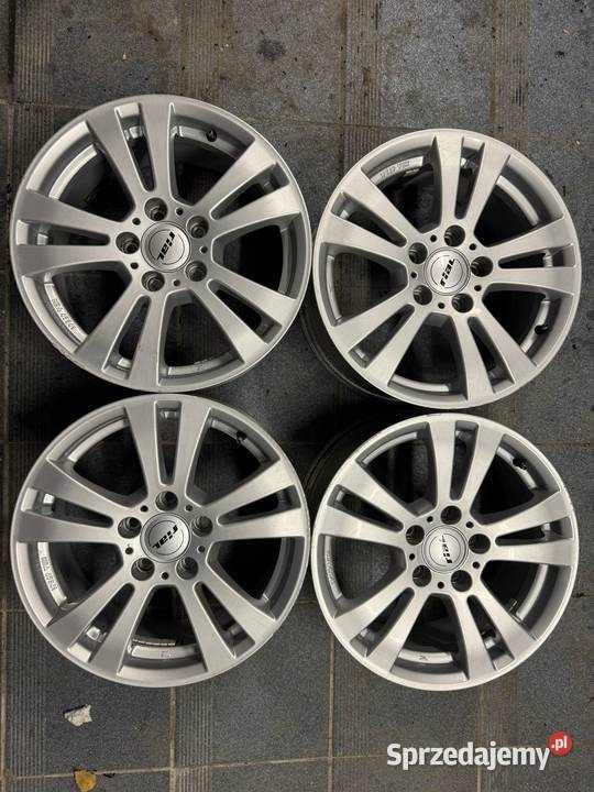 Felgi Audi Skoda VW 5x1121647 Samochodowe Raków