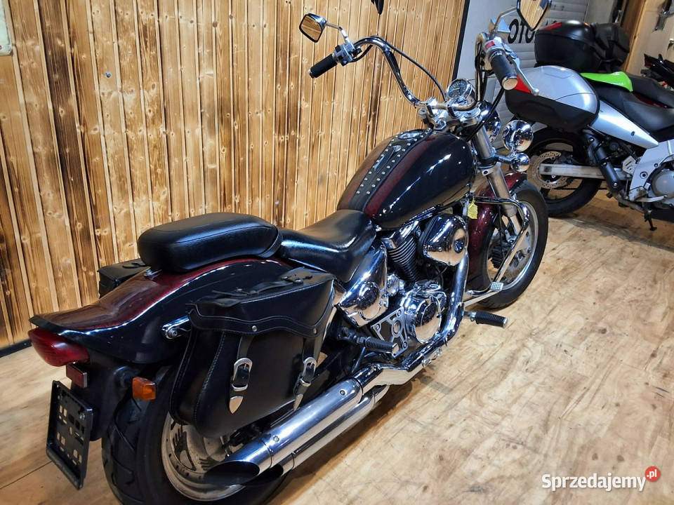 Suzuki Marauder 800 marauder Duży mortocykl 42000km sprzedam