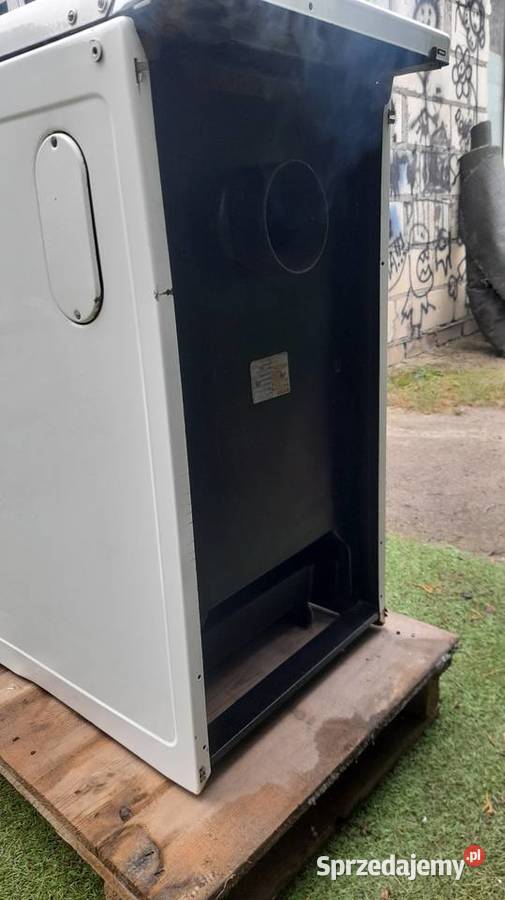 Angielka kuchnia weglowa Kppersbusch Germany Garby