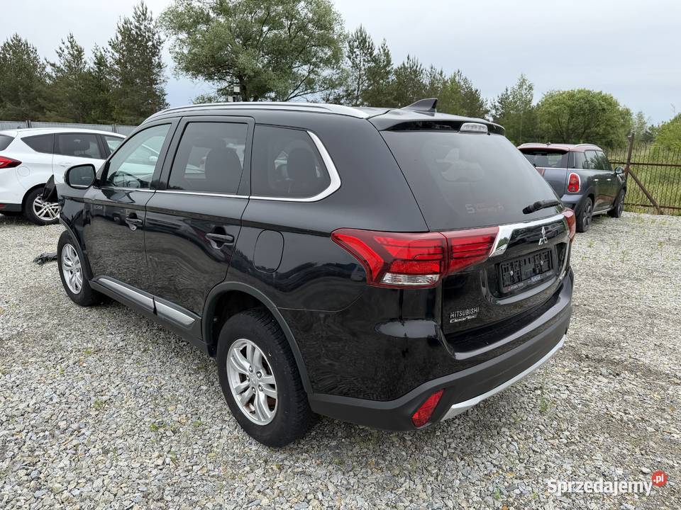 Mitsubishi Outlander 20 4WD CVT Diamant Edition Prudnik