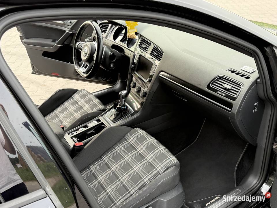 Golf VII GTD 20tdi 184 Sępólno Krajeńskie