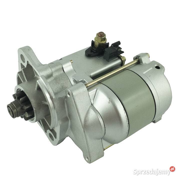 Rozrusznik 9T 12V Kubota L3408