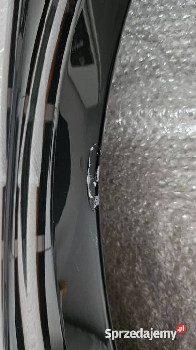 Lewy przedni błotnik Audi A4 B8 lift s line osobowe Poznań