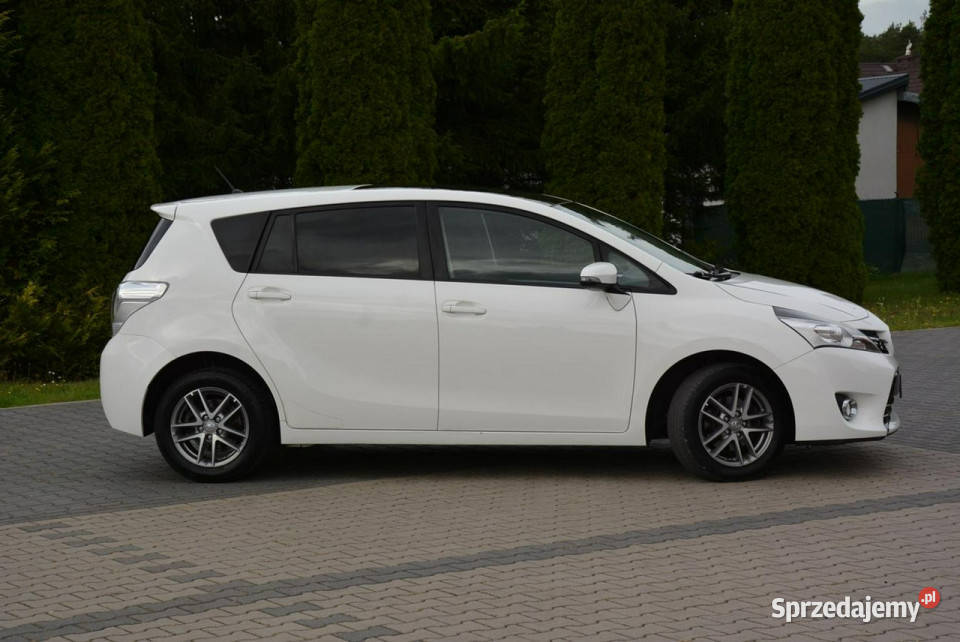 Toyota Verso Lift Kamera Panorama Klimatronic przyciemniane szyby Ostrów Mazowiecka sprzedam