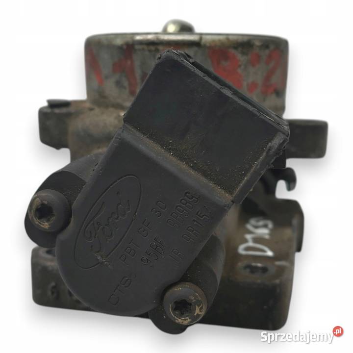 PRZEPUSTNICA FORD FIESTA IV KA I 13 96FB9E926AB Chełm
