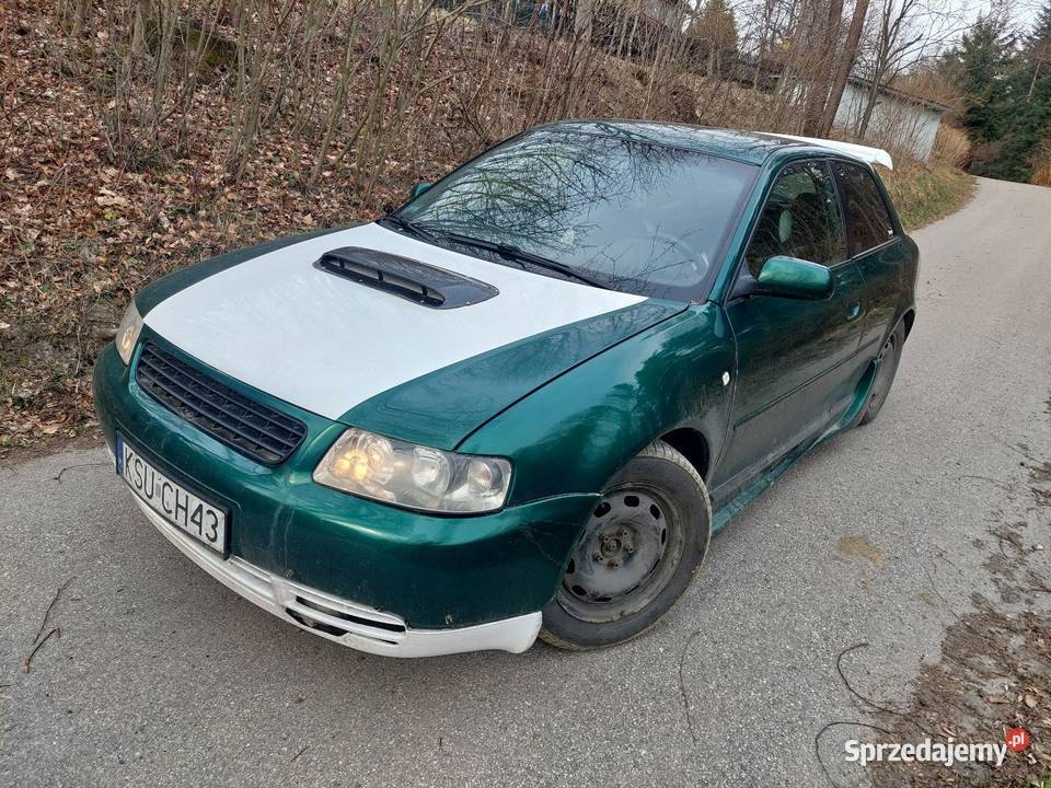 Audi A3 8l 19 TDi 90 Oszczędny 2/3