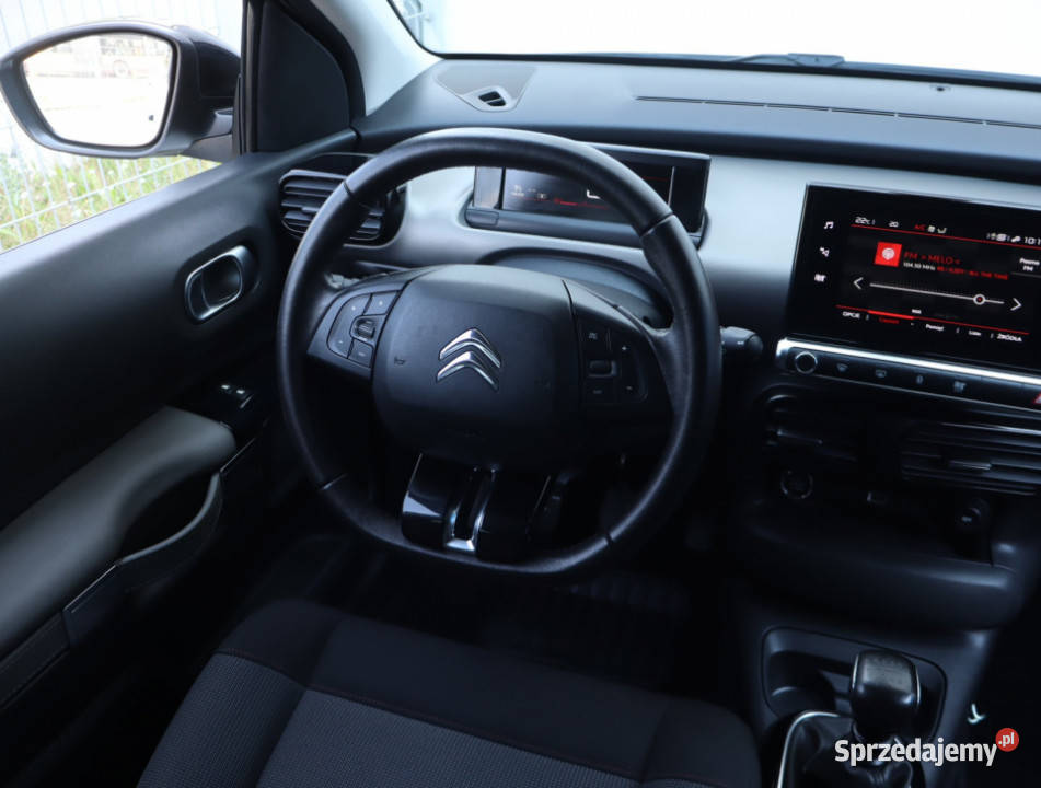 Citroen C4 Cactus 12 PureTech 4/5 Łódź