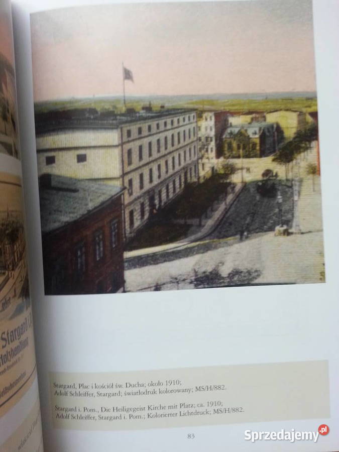 2942 Obrazy Stargardzkich Ulic Szczecin