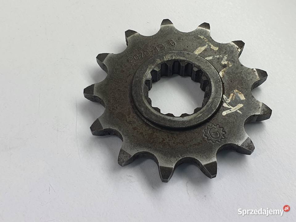 Zebatka Przod Tm Mx 250 Łódź