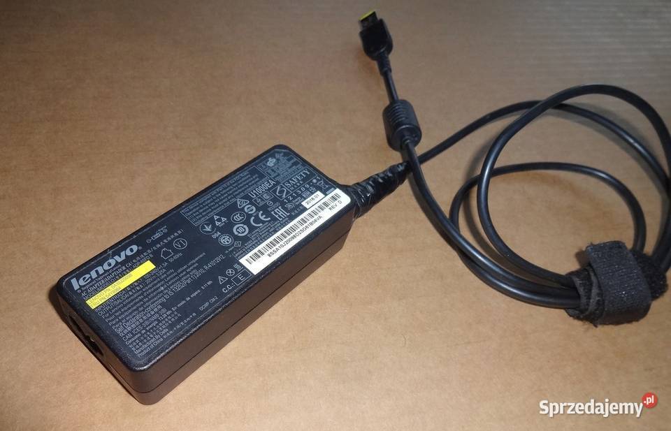 Zasilacz LENOVO ADP65FD B 20v325A Szczecin