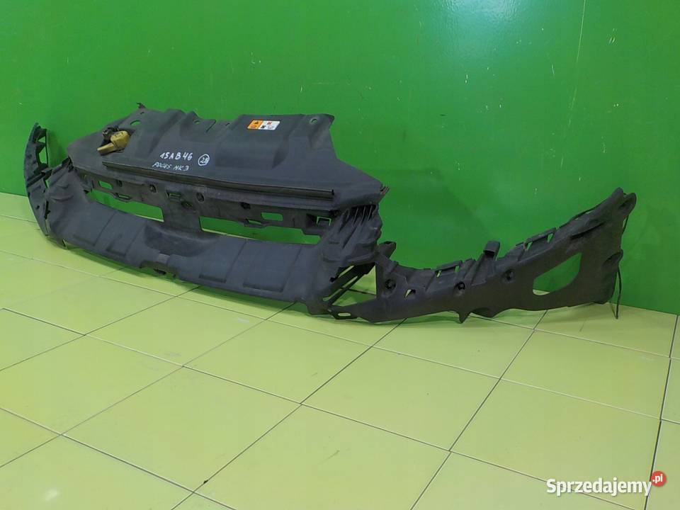 FOCUS MK3 10 B 12r KOMBI 5D wzmocnienie zderzak sprzedam