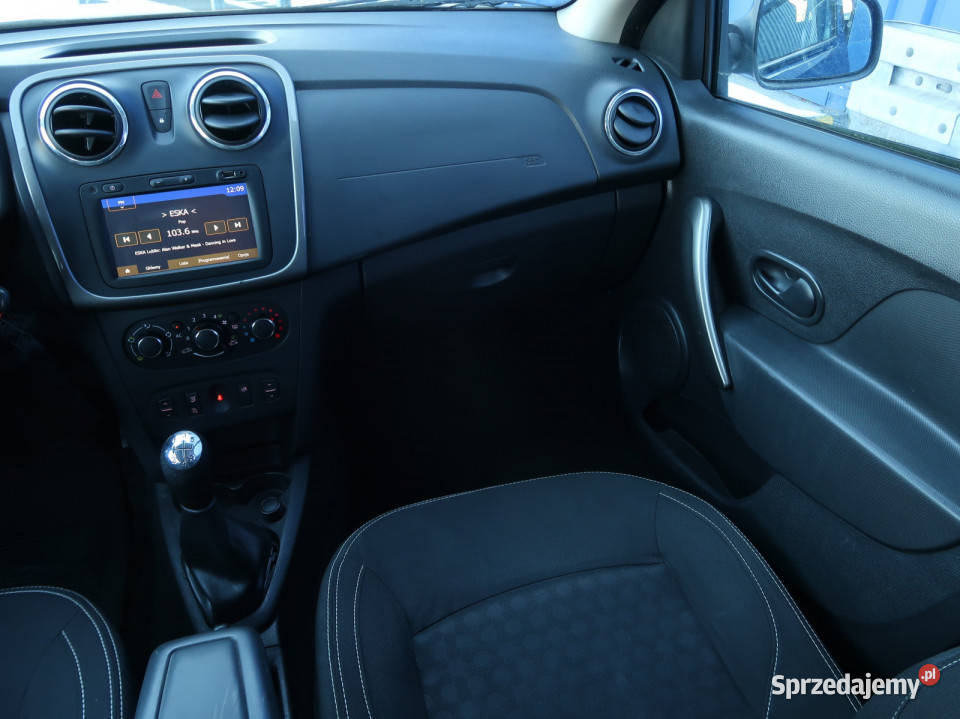 Dacia Logan 09 TCe Piaseczno