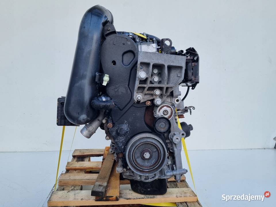 SILNIK 224DT Land Rover Freelander II L359 22 D Rudka