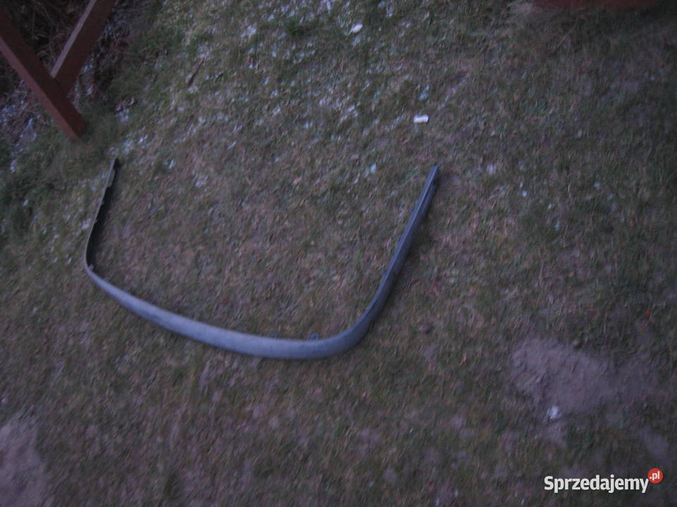 Listwa tylnego zderzaka tył Volvo s40 v40 9600 Części samochodowe małopolskie Kraków