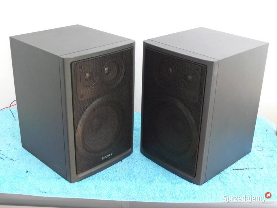 Mocne kolumny Sony SSH77 2 x 70 wat WYSYŁKA Jasło