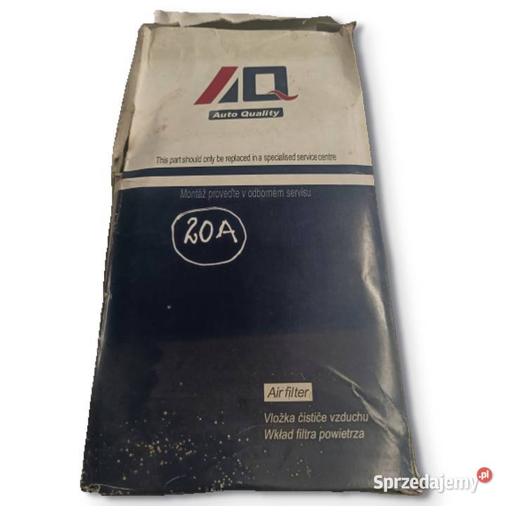 FILTR POWIETRZA 036129620H Seat Skoda VW 14 16 i osobowe Chełm