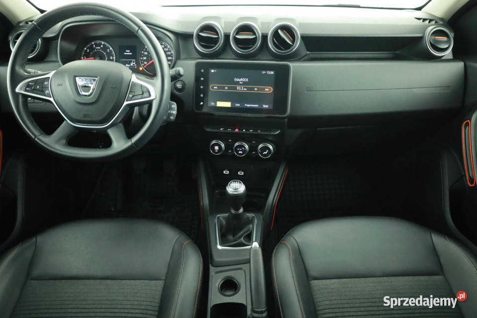 Dacia Duster 10 TCe mazowieckie Piaseczno