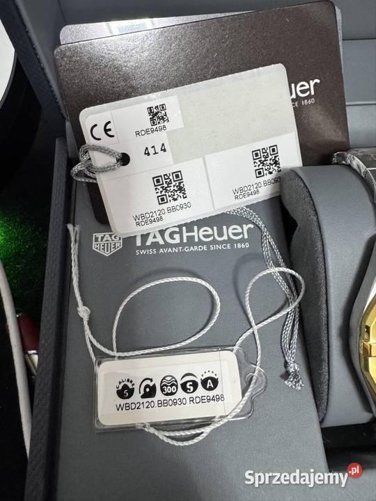TAGHeuer Automatic Strzebielino