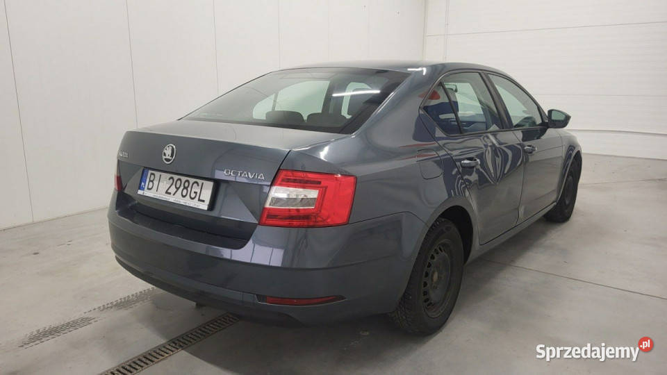 koda Octavia 16 TDI Active III 2013 relingi dachowe mazowieckie Grójec