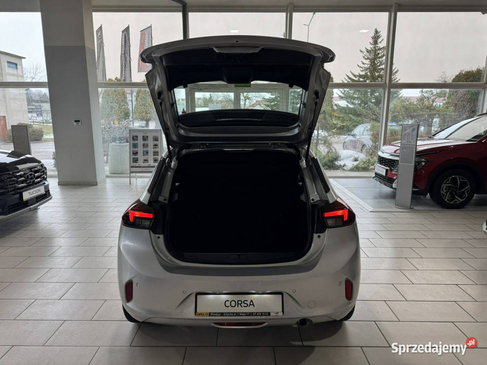 Opel Corsa Edition 12 Turbo 100 F 2019