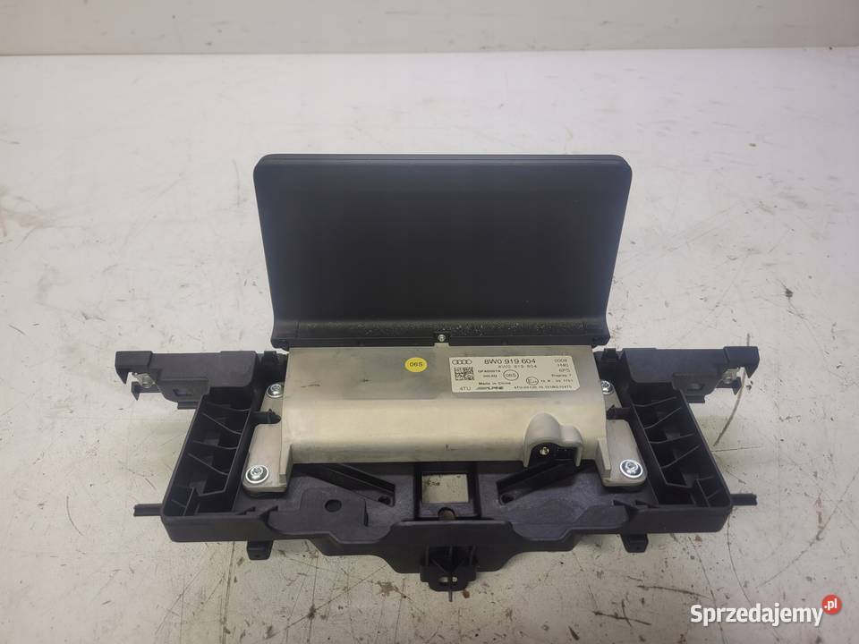 WYŚWIETLACZ LCD MMI A4 B9 S5 A5 8W 8W0919604 sprzedam