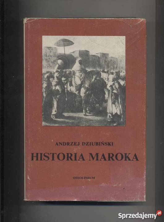 Historia Maroka Dziubiński Szczecin