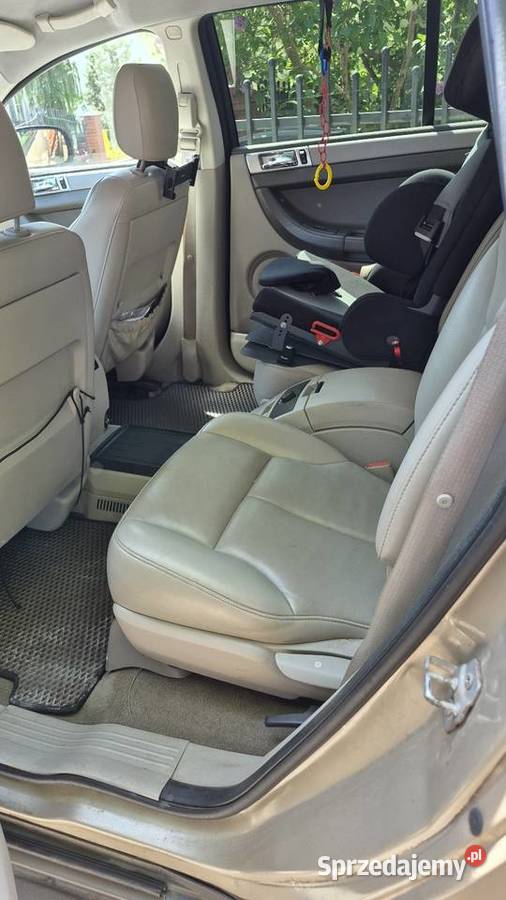 Chrysler Pacyfica 40L Toruń sprzedam