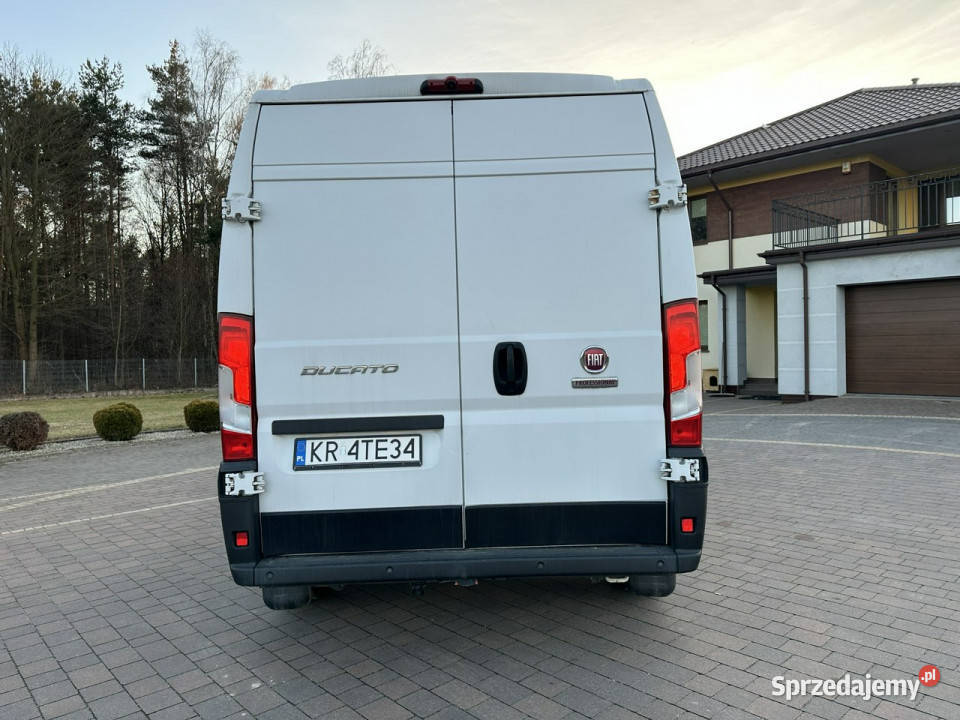 Fiat Ducato 156527km
